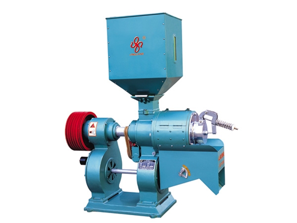 Series of 6NF Rice Mill with Blowing Wind